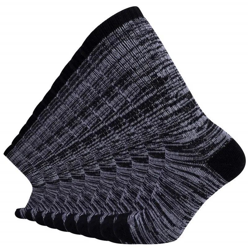 Υγρασία Wicking Μαξιλάρι Πλήρωμα Κάλτσες